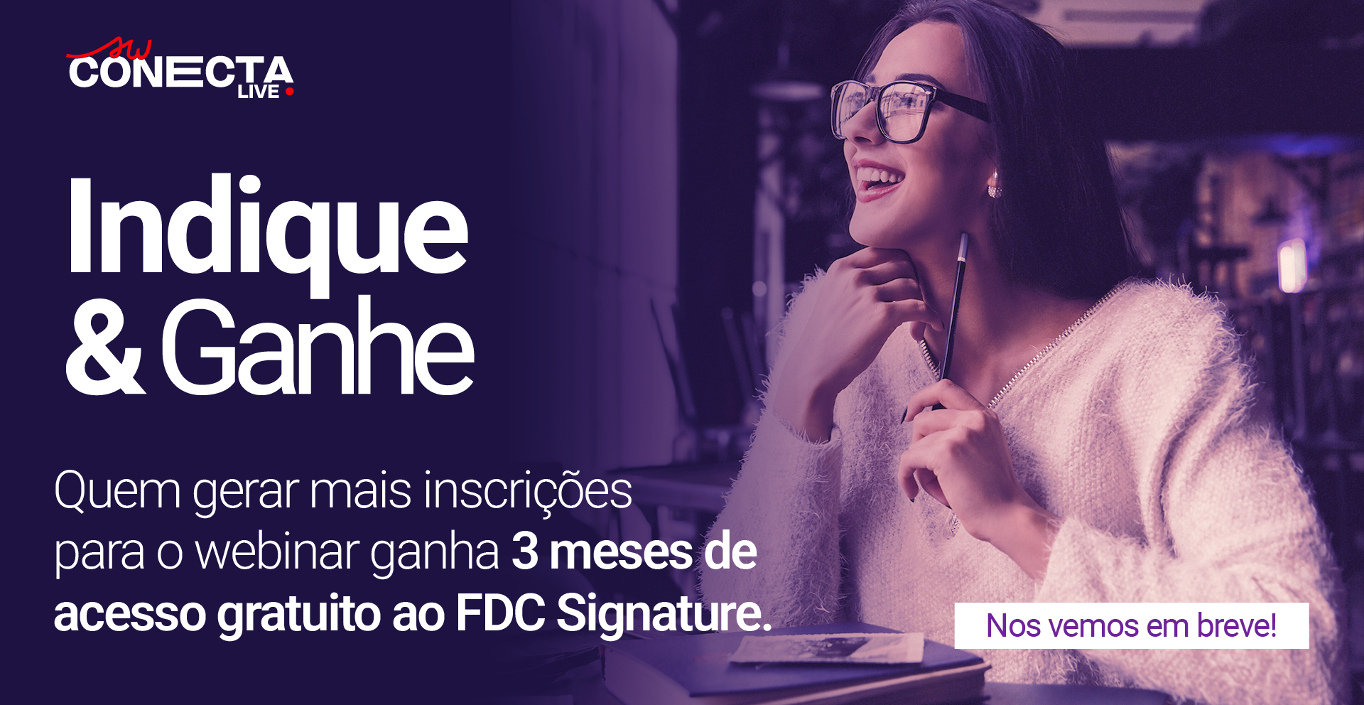 Indique e Ganhe